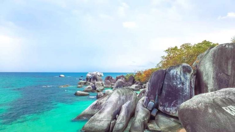 Kemenpar Dorong Geopark Belitong Menjadi Green Tourism