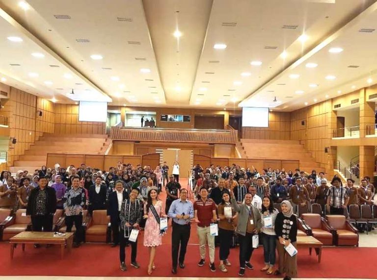Jadilah Mahasiswa Sebagai Agen Perubahan Pariwisata Jabar
