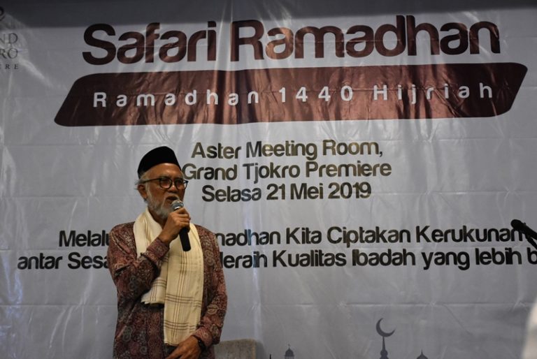 Prof Nurwajah: Hak Non Muslim Untuk Mempelajari Alquran