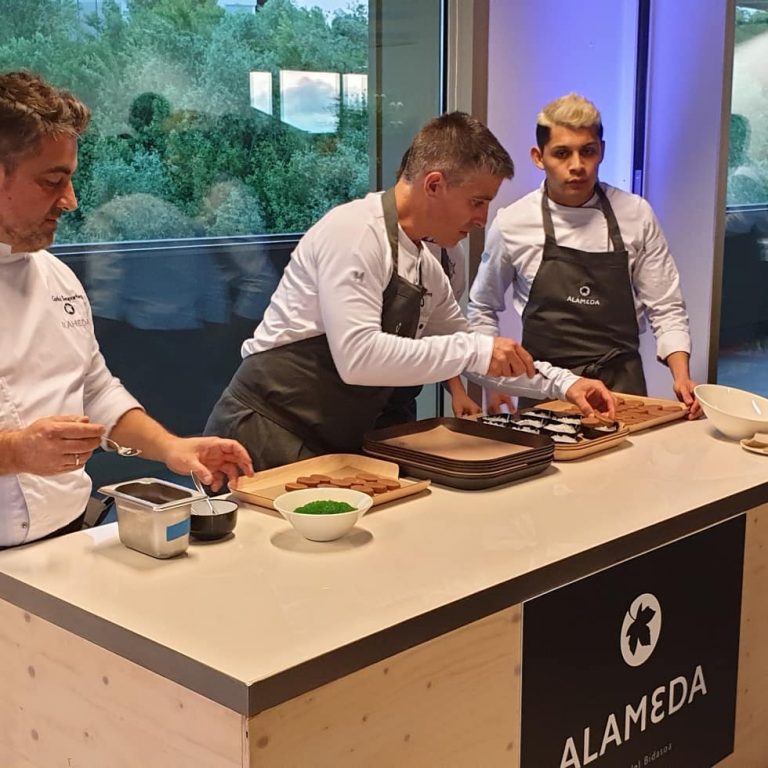 Forum Dunia “Gastronomy Tourism 2019” jadi Ajang Promosi Kuliner Lokal Indonesia