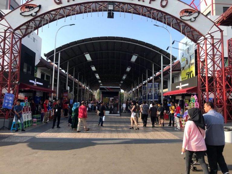 Saatnya Berburu Diskon Menarik Di Jakarta Fair