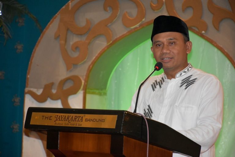 Safari Ramadhan PHRI di The Jayakarta Bandung Suite Hotel & Resort