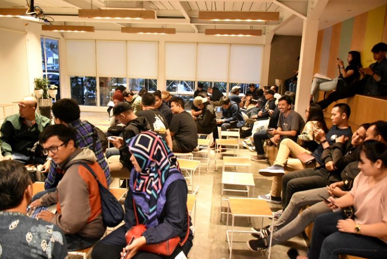 Kickfest ICE 2019 Di Kota Bandung Hadirkan 200 Brand Clothing Lokal
