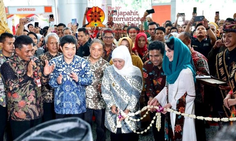 Sulawesi Tampil All Out Diajang MITF Surabaya