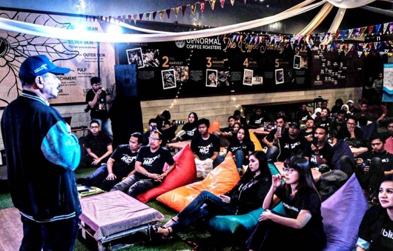 Millenial Tourism Corner Ajak Kawula Muda Promosikan Wisata Kuliner
