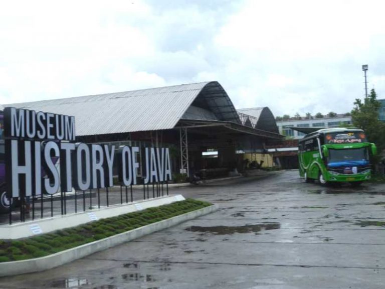Museum History of Java Hadirkan 4D Jadi Seperti Nyata