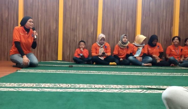 Novena Hotel Perkuat Karyawan Dengan Ketakwaan Dan Rasa Syukur