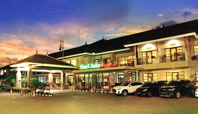 Ingin Double Gratis, Ke Sari Ater Yuuk..
