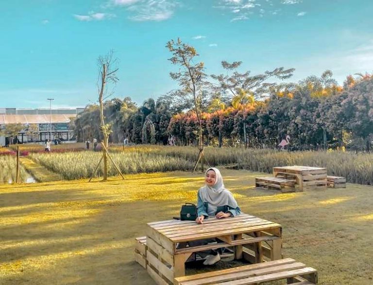 Mengenal Destinasi Mudik Lebaran Di Tangerang