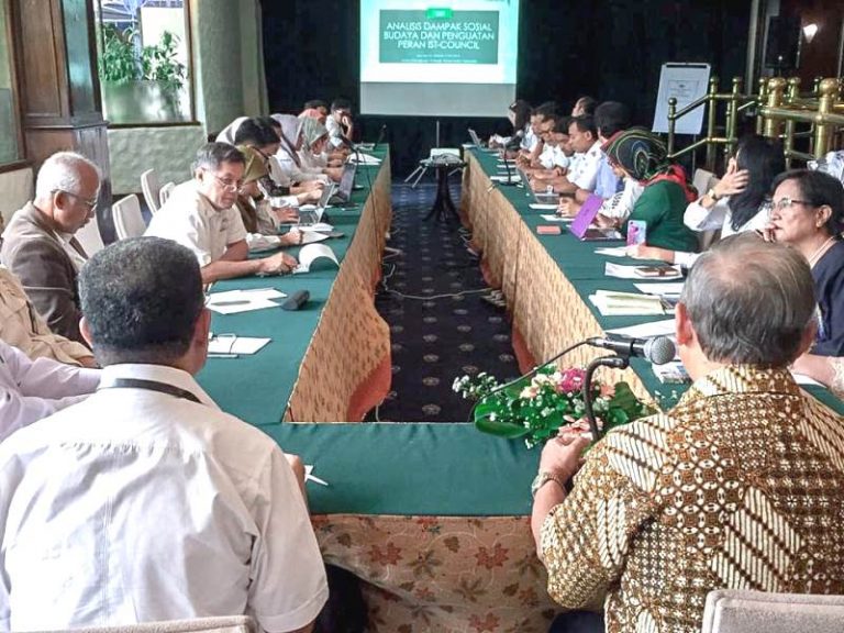 Tahun 2020 Seluruh Destinasi Wisata Harus Tersertifikasi