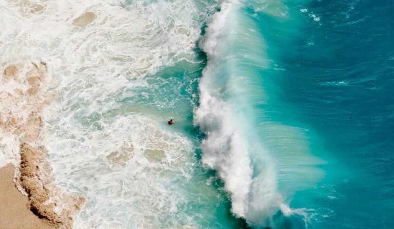 Kejuaraan Surfing Dunia “WSL Champions Tour 2019” Digelar di Bali
