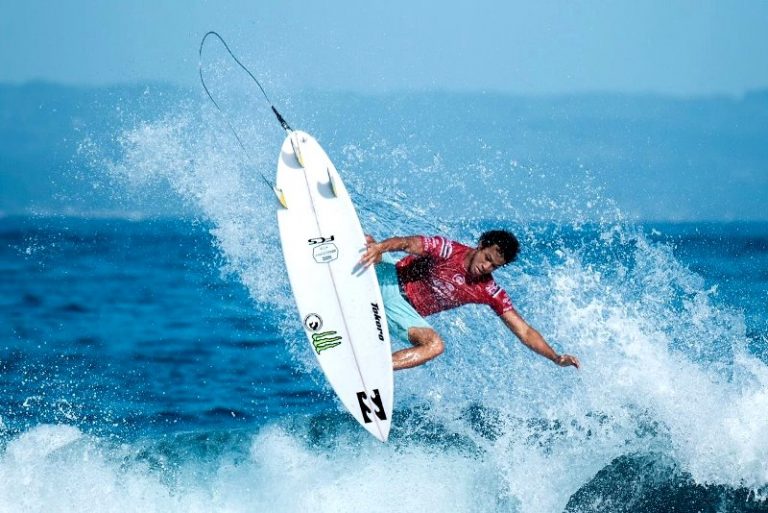 World Surf League Angkat Potensi Surfer Indonesia