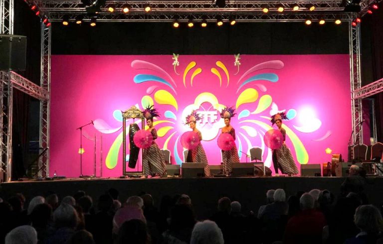 Indonesia Jaring Wisman Milenial Eropa di Tong Tong Fair Belanda