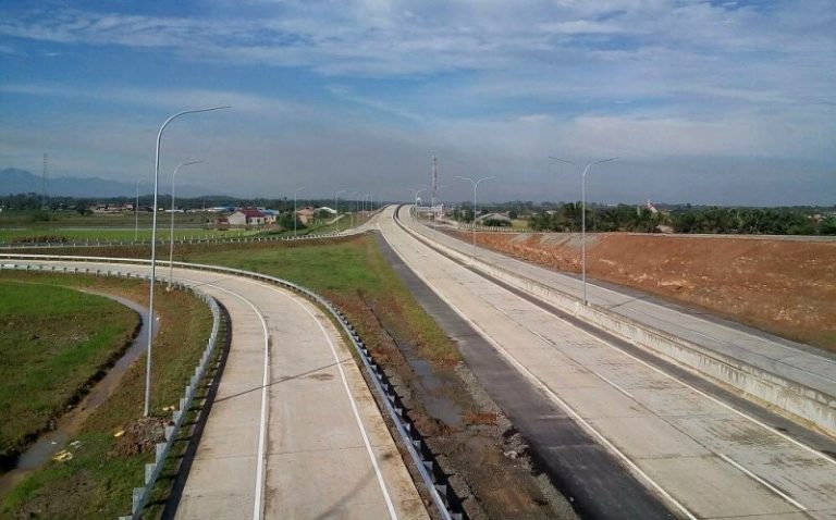 Asyiik, Mudik Ke Medan Sudah Bisa Lewat Tol