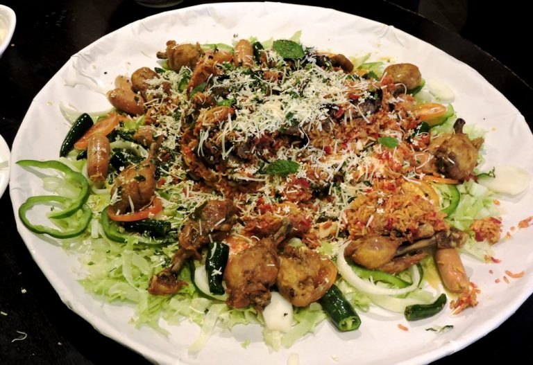 Uzbekistan Rice Plov, Hidangan Tradisional Cocok untuk Menu Iftar Ramadan