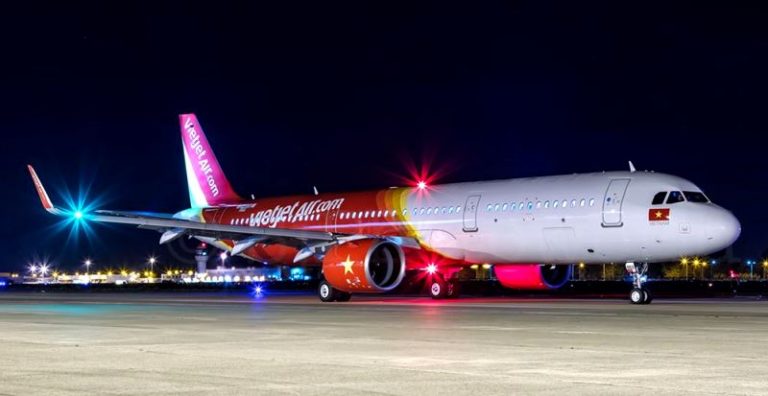 Maskapai Vietjet Segera Buka Rute Bali-Vietnam Â 