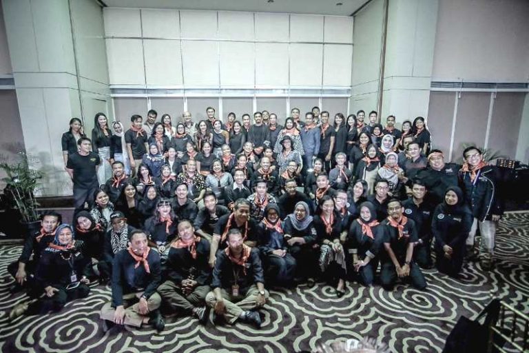 Influencer Kumpul Di “Wonderful Noon” Menggagas Perkembangan Pariwisata