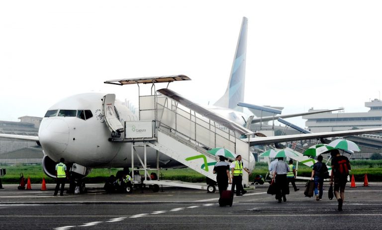Regulasi Penyesuaian Tarif Batas Atas Pesawat Berlaku Efektif 18 Mei 2019