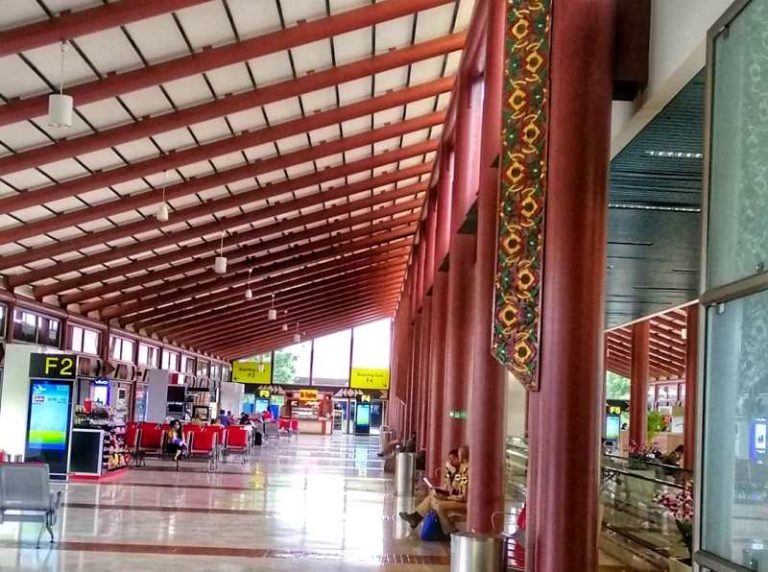 Terminal 2F Banyak Tawarkan Kemudahan Bagi Traveler