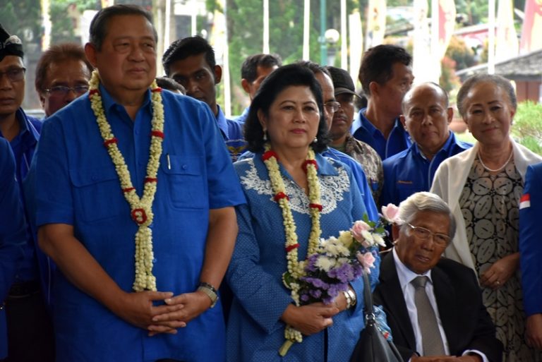 Kenangan Ani Yudhoyono Di Sari Ater