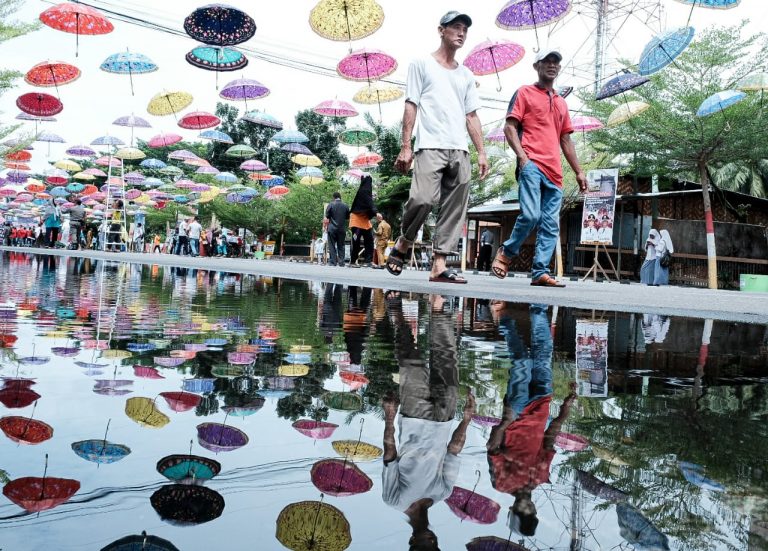 Menjelajahi Kebesaran Sejarah Kota di Riau lewat Bagansiapiapi Heritage