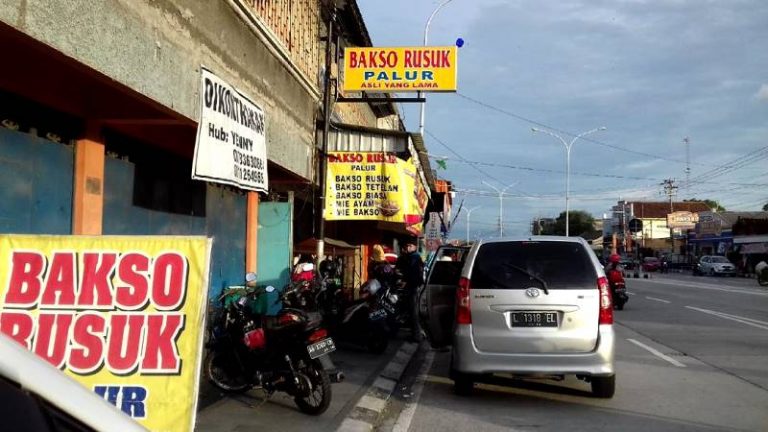 Top 10 Kuliner Khas Sragen Yang Wajib Kalian Coba