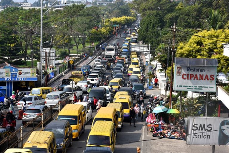 Kemenhub Minta Pemudik Pulang Lebih Awal