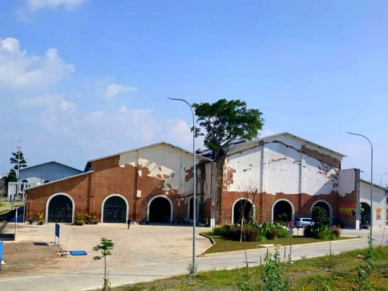 Ex Pabrik Gula Yang Menjadi Destinasi Rest Area KM 260 B