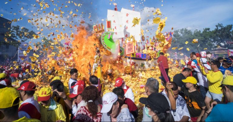 Festival Bakar Tongkang 2019, Magnet Pariwisata Bagansiapiapi