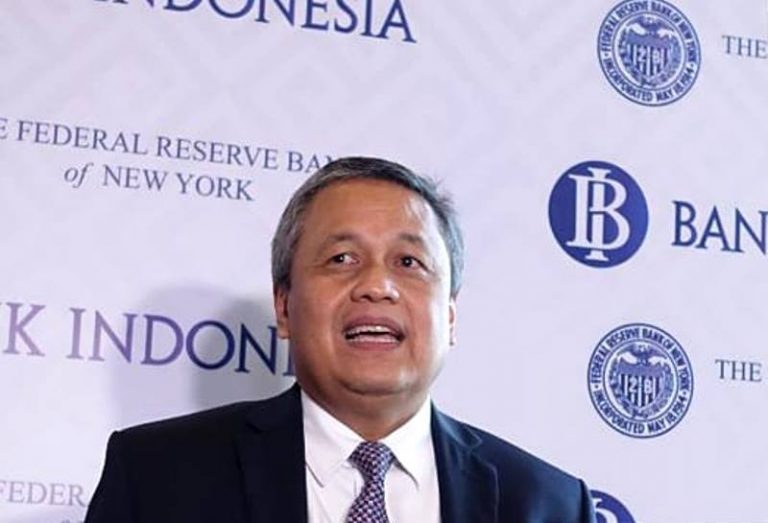 Gubernur BI: Begini Dampak Perang Dagang AS-China Terhadap Indonesia