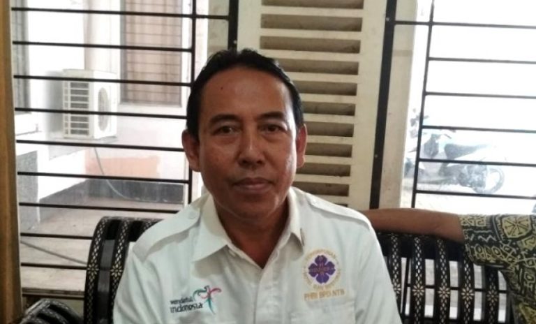 PHRI NTB Sampaikan Tingkat Hunian Hotel Bisa Terjun Bebas