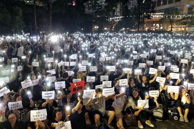 Beberapa Negara Mulai Keluarkan Travel Advice Ke Hongkong