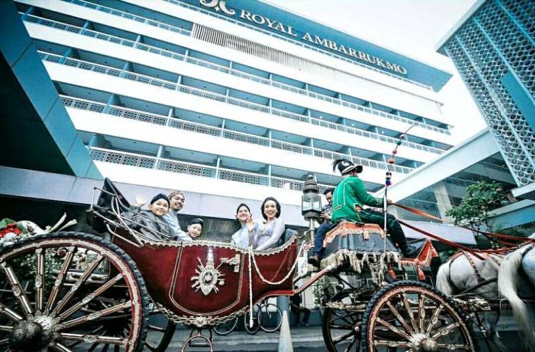 Okupansi Melonjak 100 Persen,Banyak Hotel Di Yogya Menolak Tamu