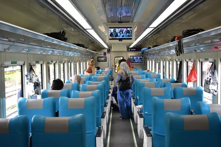 Promo KA Pangandaran Segera Berakhir,Ini Tarif Barunya