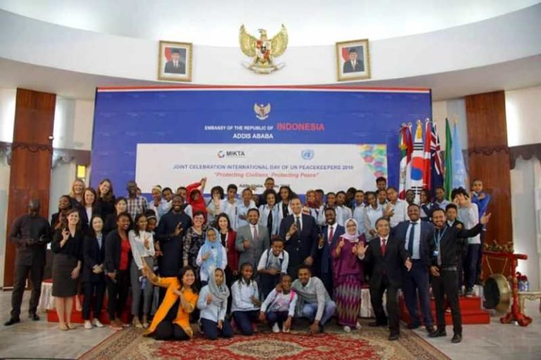 KBRI Addis Ababa Gelar Pameran Foto Semarakan Lebaran