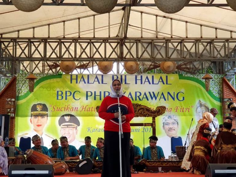 Bupati Karawang Tetapkan Gebz Resto Sebagai Pusat Budaya Wilayah Timur