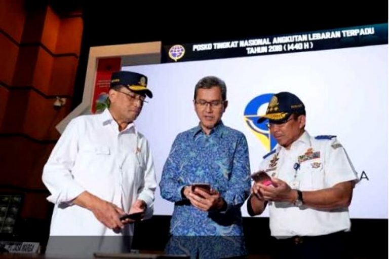XL -Kemenhub Luncurkan Aplikasi “Peta Jelajah Nusantara”