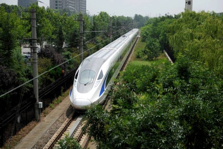 Selesai 2021,Kereta Cepat Jakarta-Bandung Dibanderol Rp 227 Ribu