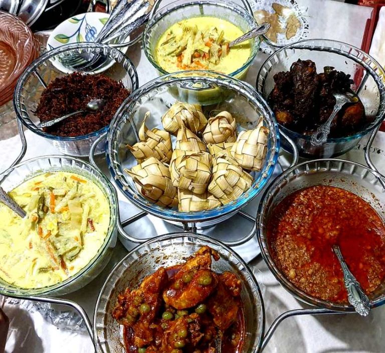Tips Agar Ketupat Tak Mudah Basi dan Berlendir