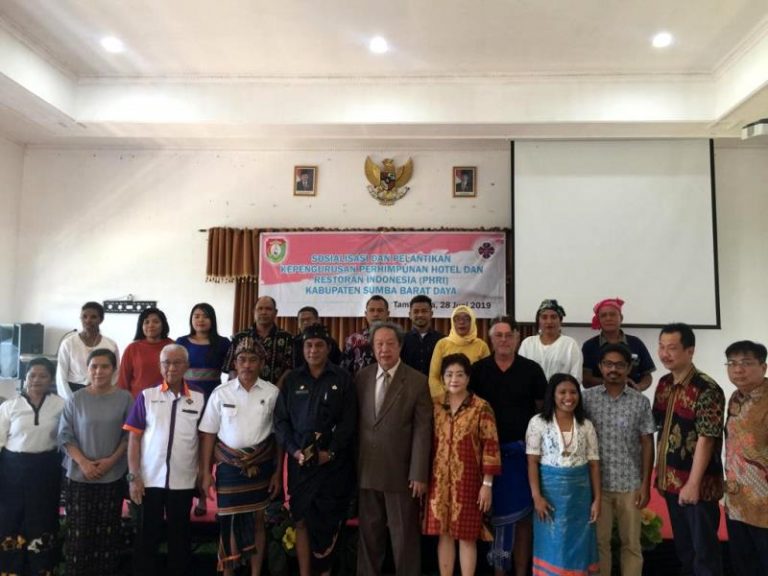 Pemda dan PHRI Harus Bersinergi Kuat Membangun Pariwisata