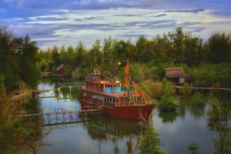 Jangan Lewatkan,Festival Titik Temu BelitongÂ Di Akhir Juni