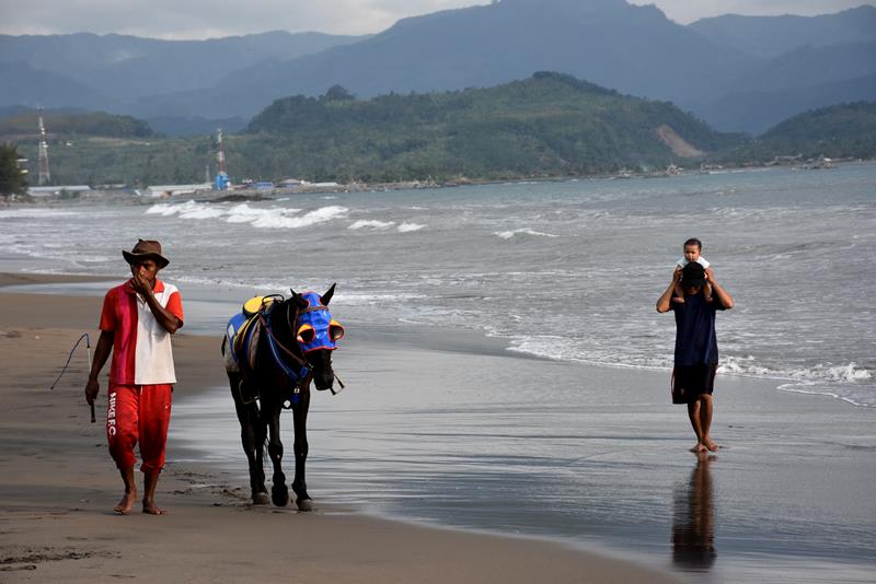 Pantai Citepus Telan Korban, Dua Wisatawan Tenggelam, Satu Belum Ditemukan