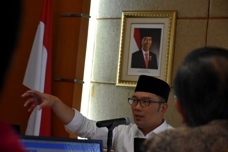Ridwan Kamil:Percayalah,Saya Sudah Adil Dalam Pemindahan Bandara