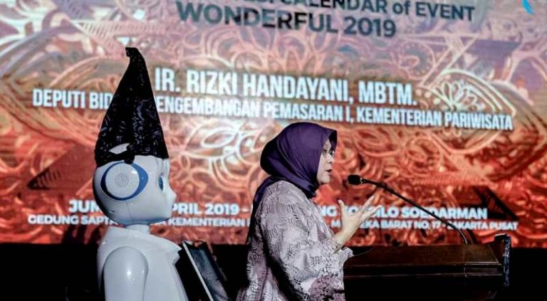 Gaet Pasar Vietnam,Kemenpar Gelar Festival Wonderful Indonesia
