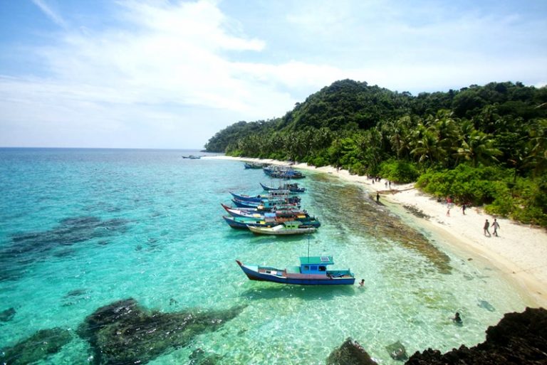 Sail to Natuna Segera Berakhir,Wisata Geopark Nasional Segera Menanti