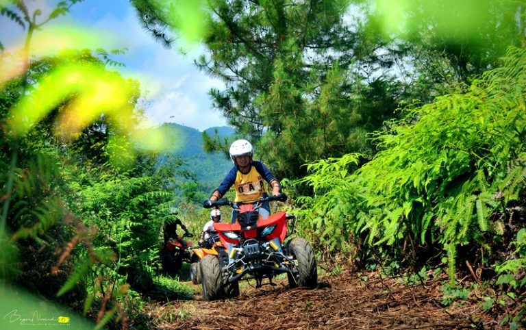 Nginap Di Camping Park Main Di Ciater Water Park