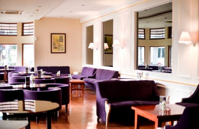 Savoy Homann Buka Resto Baru Pas Event Asia Afrika Festival