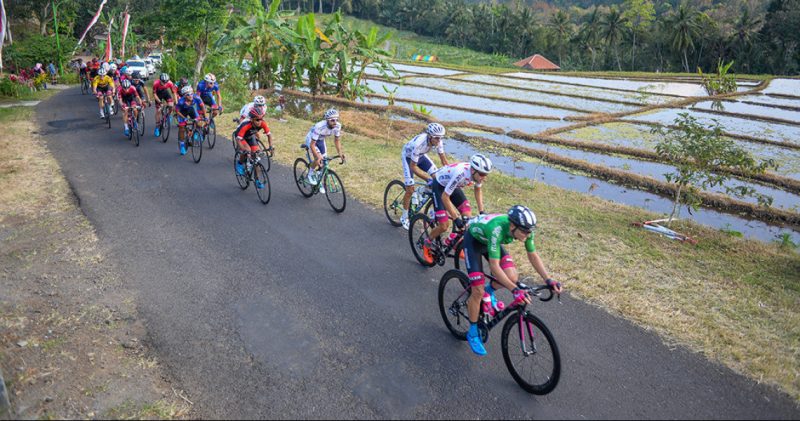 perkembangan sport tourism di indonesia