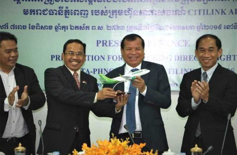 Turis Kamboja Cuma Kenal Jakarta,Bali dan Yogja