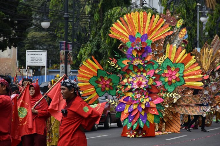 Ini Alternatif Parkir Bagi Pengunjung Asia Africa Carnaval 2019